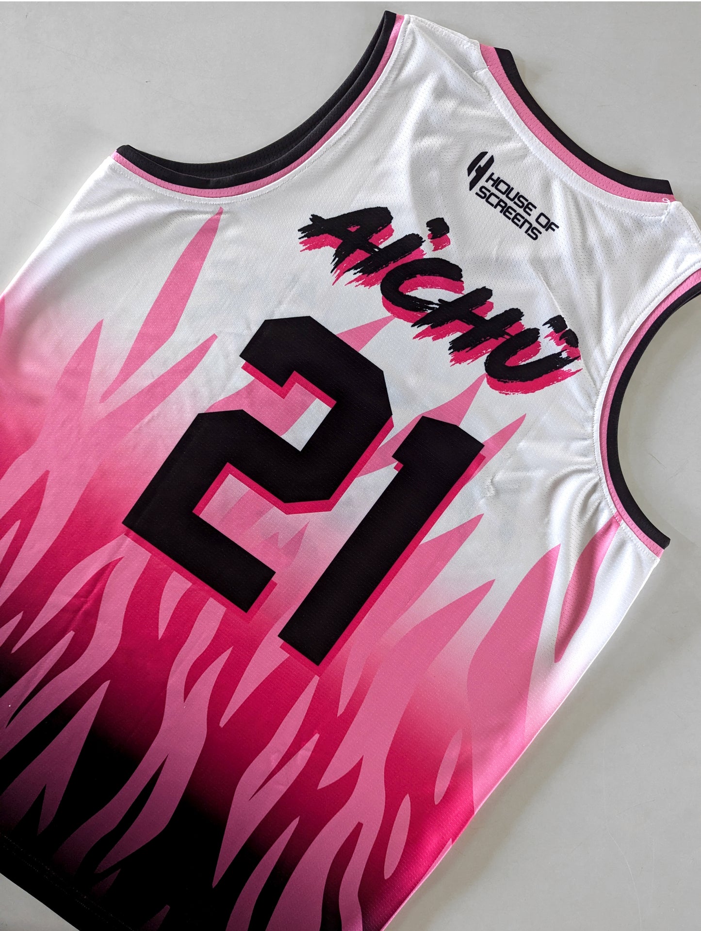 Custom Basketball Jersey and Shorts β Personalized Team Name, Player Name & Number β No Minimum Order- HX346BS