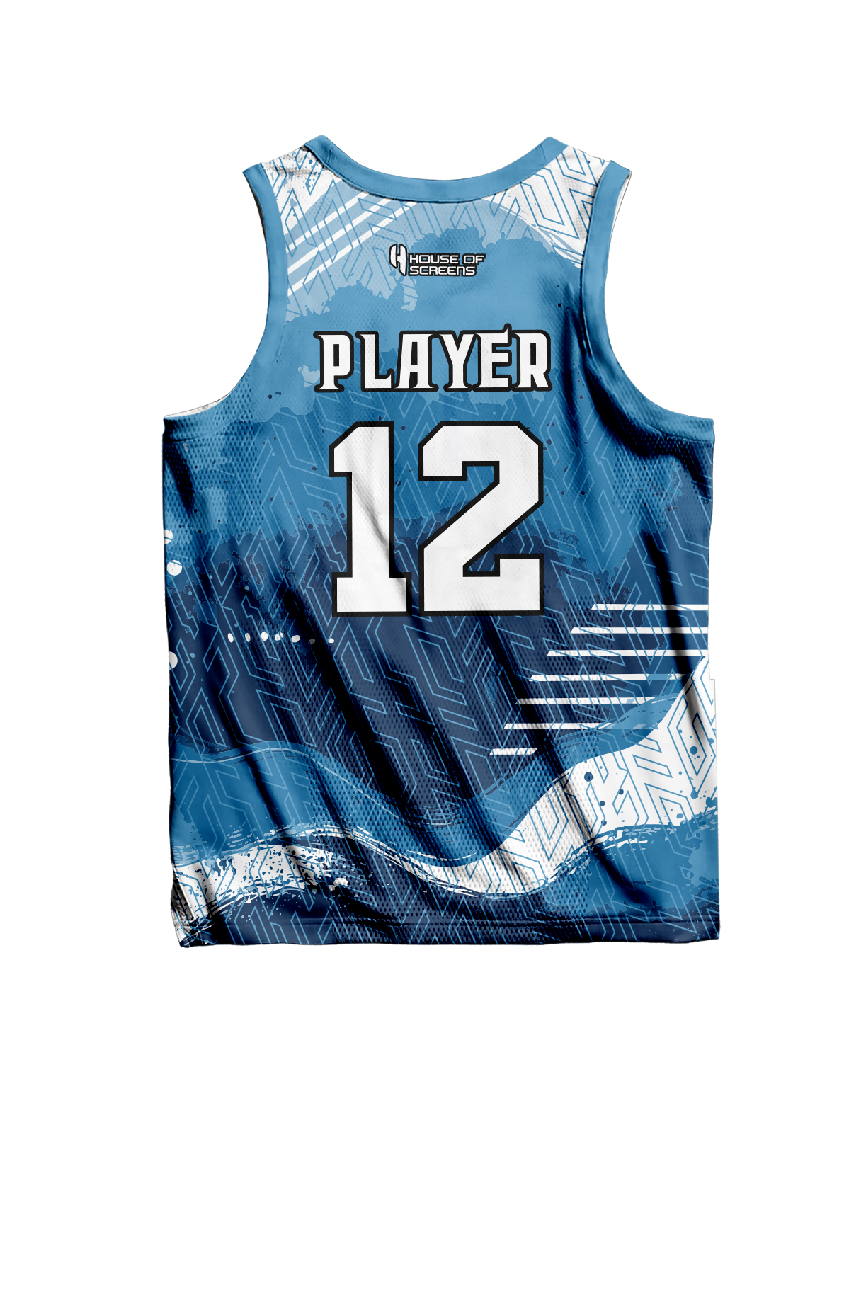 Custom Basketball Jersey and Shorts β Personalized Team Name, Player Name & Number β No Minimum Order- HX381BS