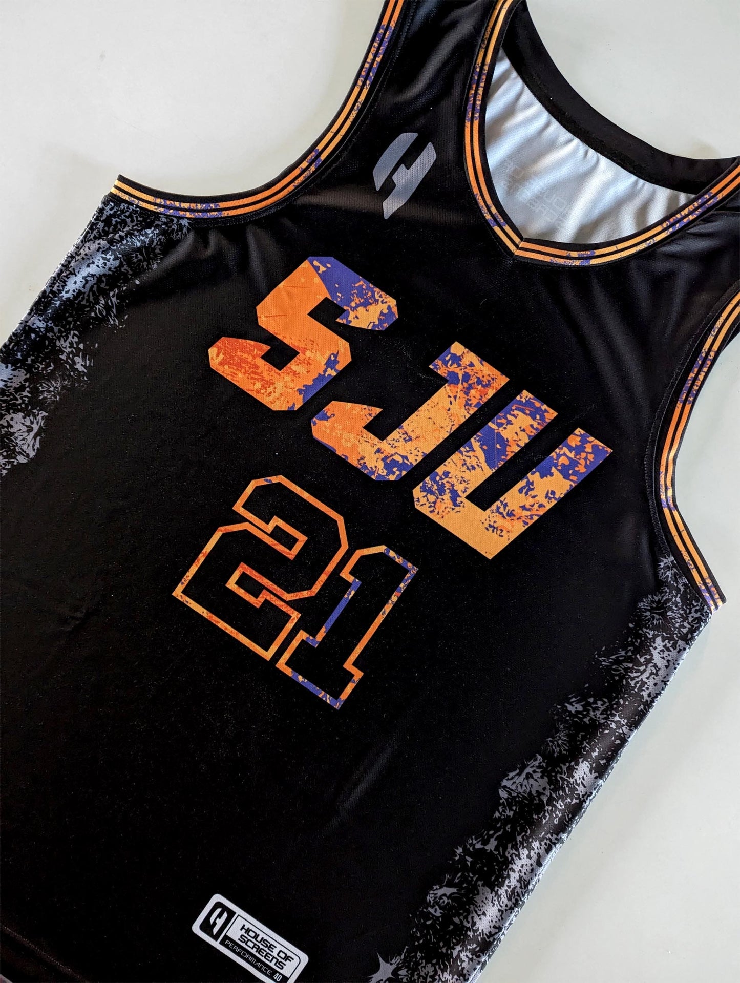 Custom Basketball Jersey and Shorts β Personalized Team Name, Player Name & Number β No Minimum Order- HX286BS