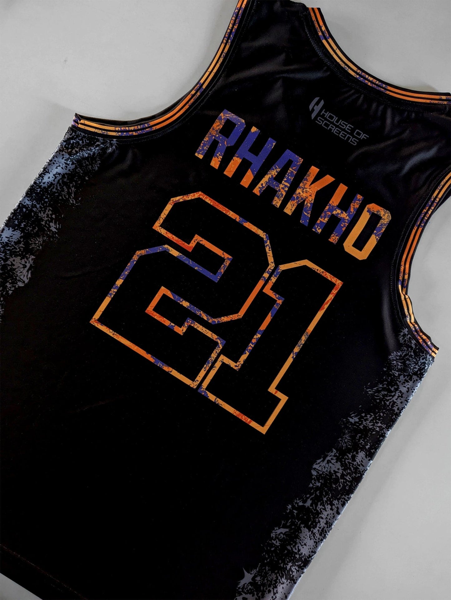 Custom Basketball Jersey and Shorts β Personalized Team Name, Player Name & Number β No Minimum Order- HX286BS