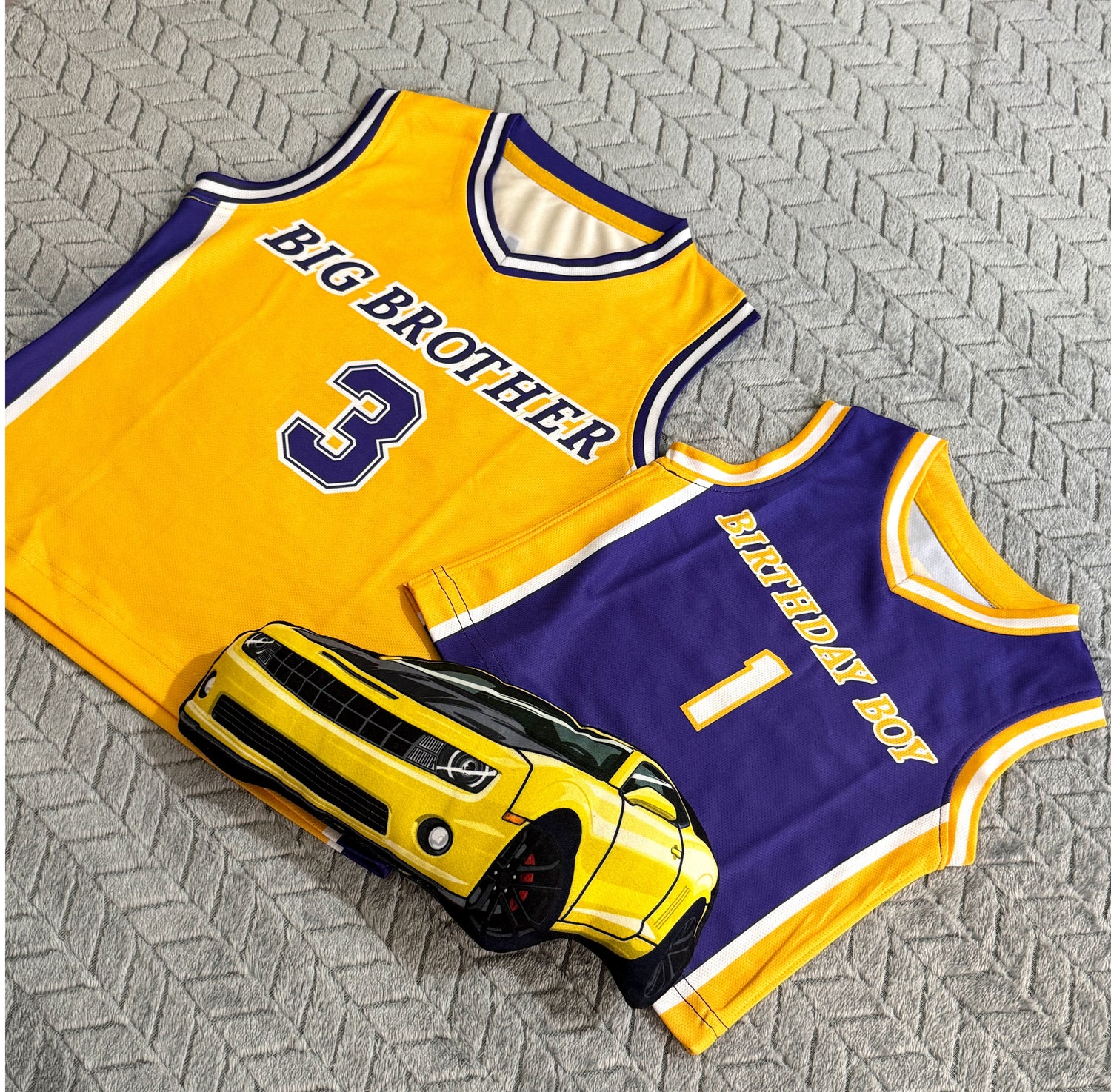 Custom Basketball Uniforms