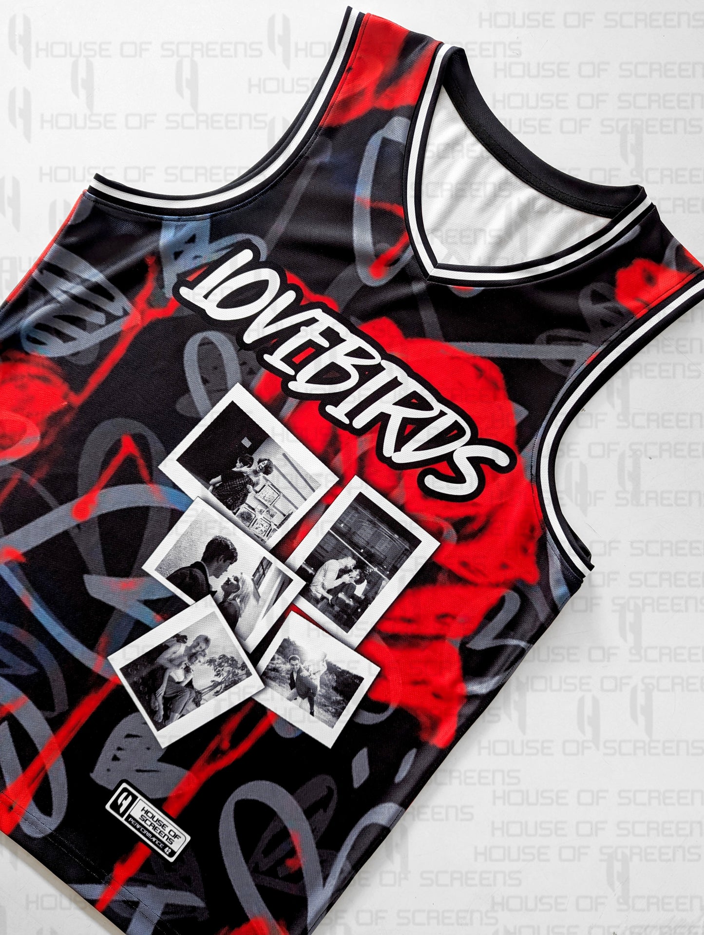 Custom Couple Jerseys – Perfect for Anniversaries, Valentine’s Day, or Gifting | Save on Sets of 2 | HX13VAL