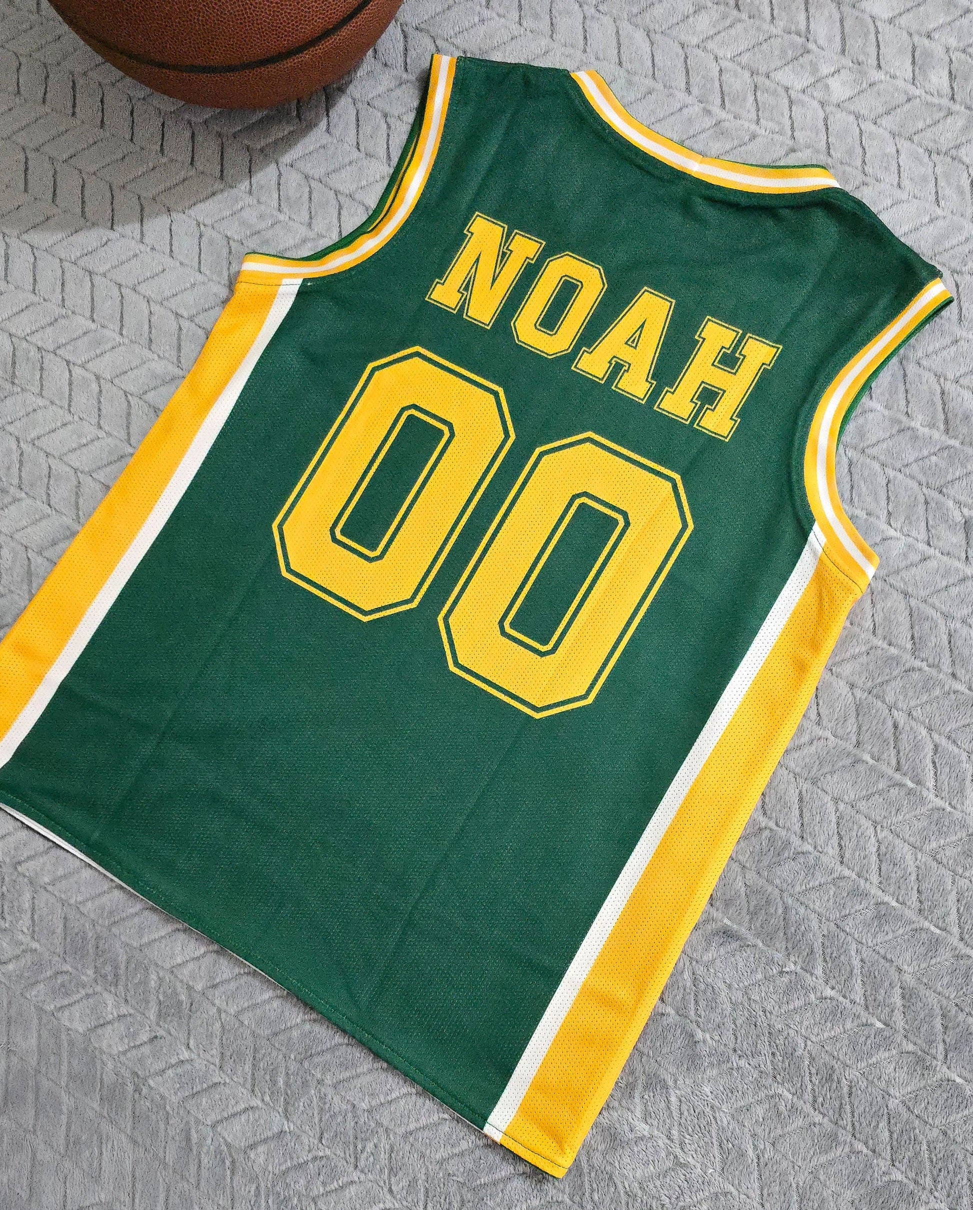 Custom Reversible Toddler Basketball Jersey | Personalized Youth and Adult Reversible Basketball Uniform | Reversible Basketball Jerseys - My Store