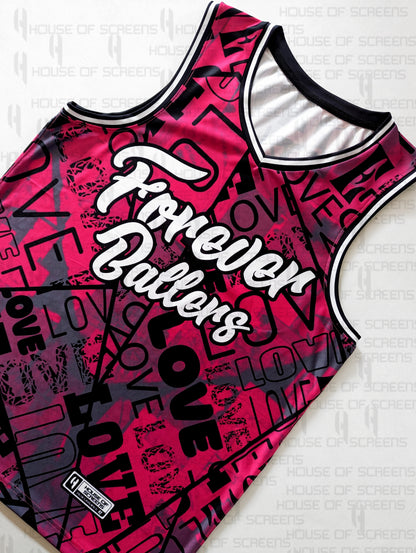 Custom Couple Jerseys – Perfect for Anniversaries, Valentine’s Day, or Gifting | Save on Sets of 2 | HX07VAL