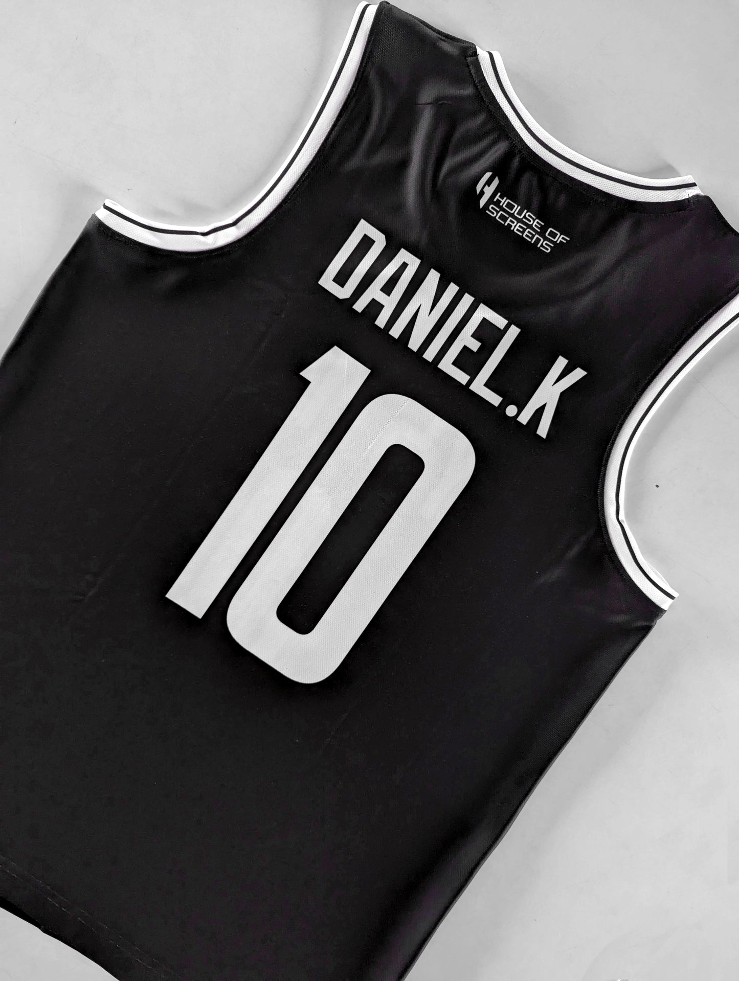 Custom Basketball Jersey and Shorts – Personalized Team Name, Player Name & Number – No Minimum Order- HX344BS