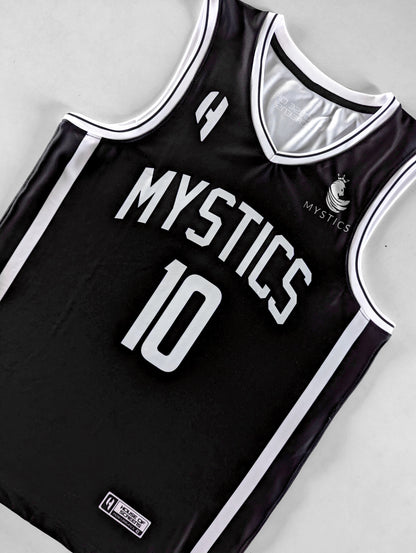 Custom Basketball Jersey and Shorts – Personalized Team Name, Player Name & Number – No Minimum Order- HX344BS