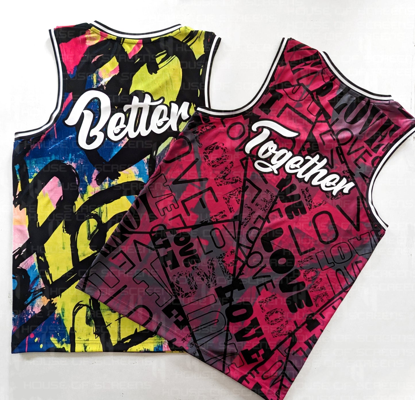 Custom Couple Jerseys – Perfect for Anniversaries, Valentine’s Day, or Gifting | Save on Sets of 2 | HX17VAL