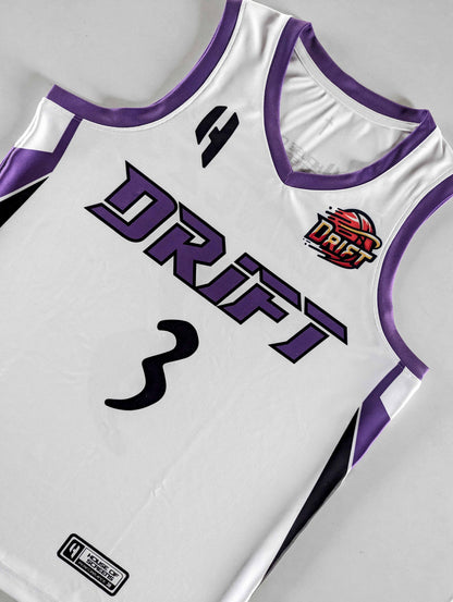Custom Basketball Jersey and Shorts – Personalized Team Name, Player Name & Number – No Minimum Order- HX359BS