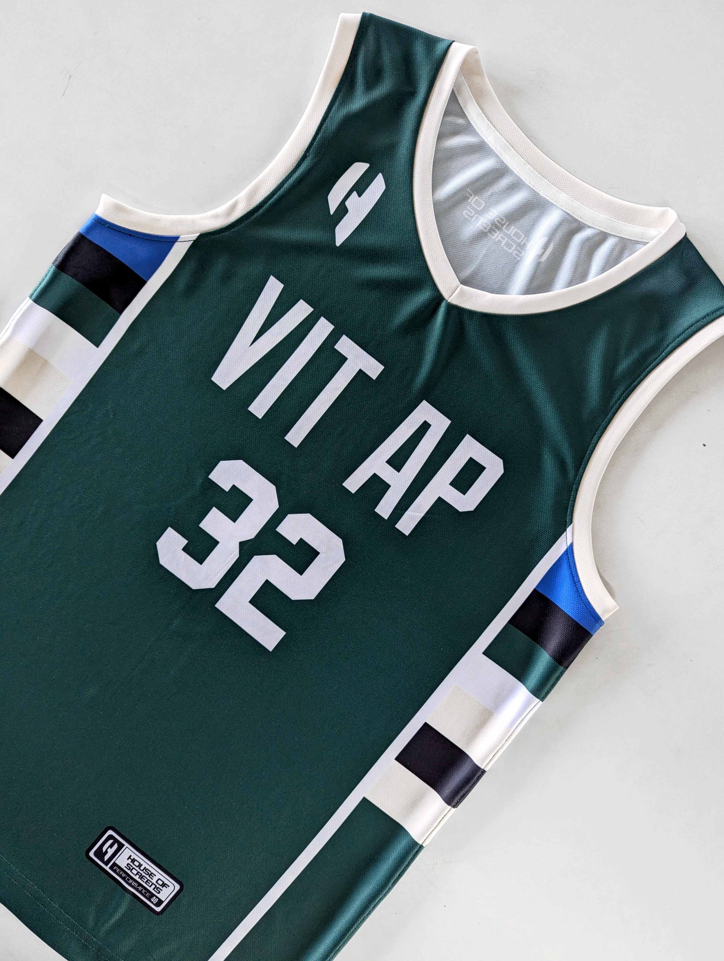 Custom Basketball Jersey and Shorts – Personalized Team Name, Player Name & Number – No Minimum Order- HX356BS