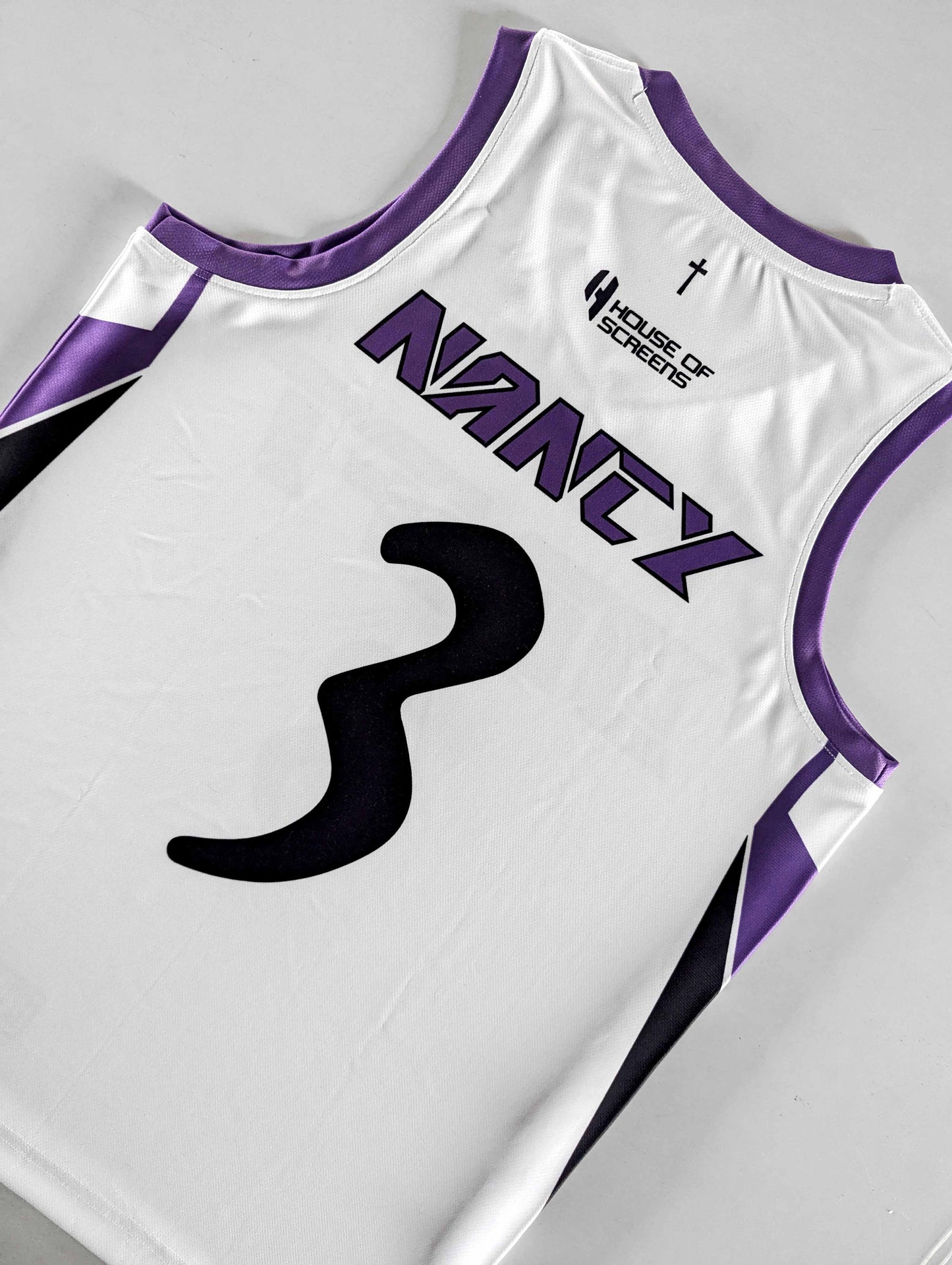 Custom Basketball Jersey and Shorts – Personalized Team Name, Player Name & Number – No Minimum Order- HX359BS