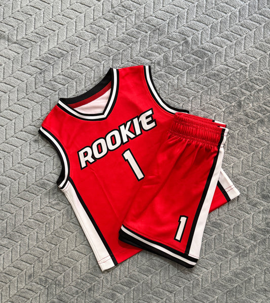 Custom Toddler Basketball Jersey | Personalized Youth and Adult Basketball Uniform | Basketball Jerseys Style - 1 - My Store