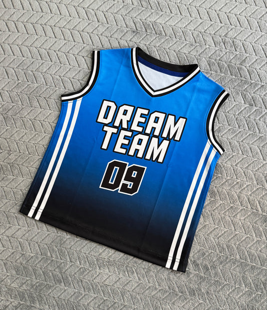 Custom Toddler Basketball Jersey | Personalized Youth and Adult Basketball Uniform | Basketball Jerseys Style - 3 - My Store