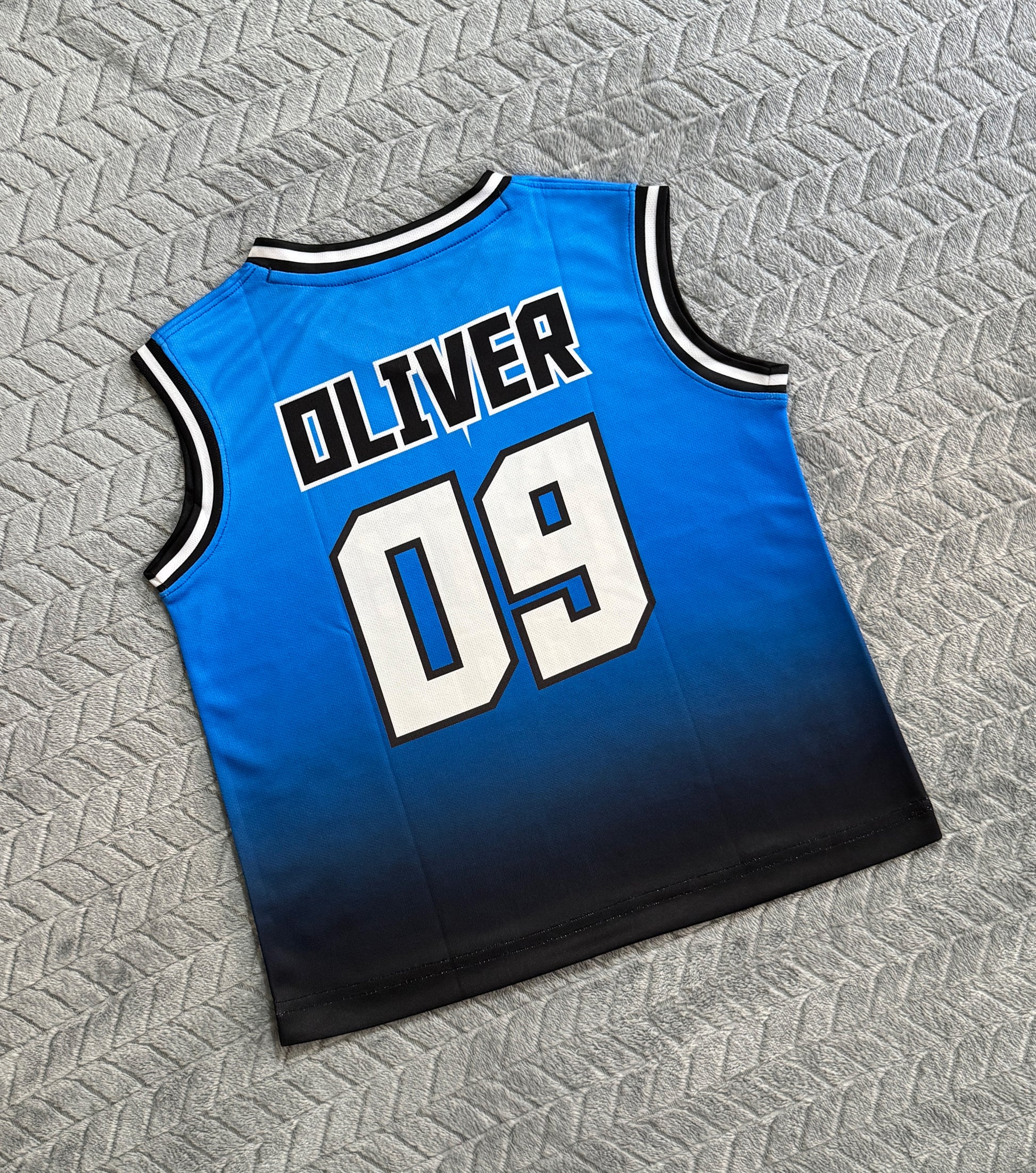 Custom Toddler Basketball Jersey | Personalized Youth and Adult Basketball Uniform | Basketball Jerseys Style - 3 - My Store