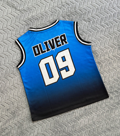 Custom Toddler Basketball Jersey | Personalized Youth and Adult Basketball Uniform | Basketball Jerseys Style - 3 - My Store