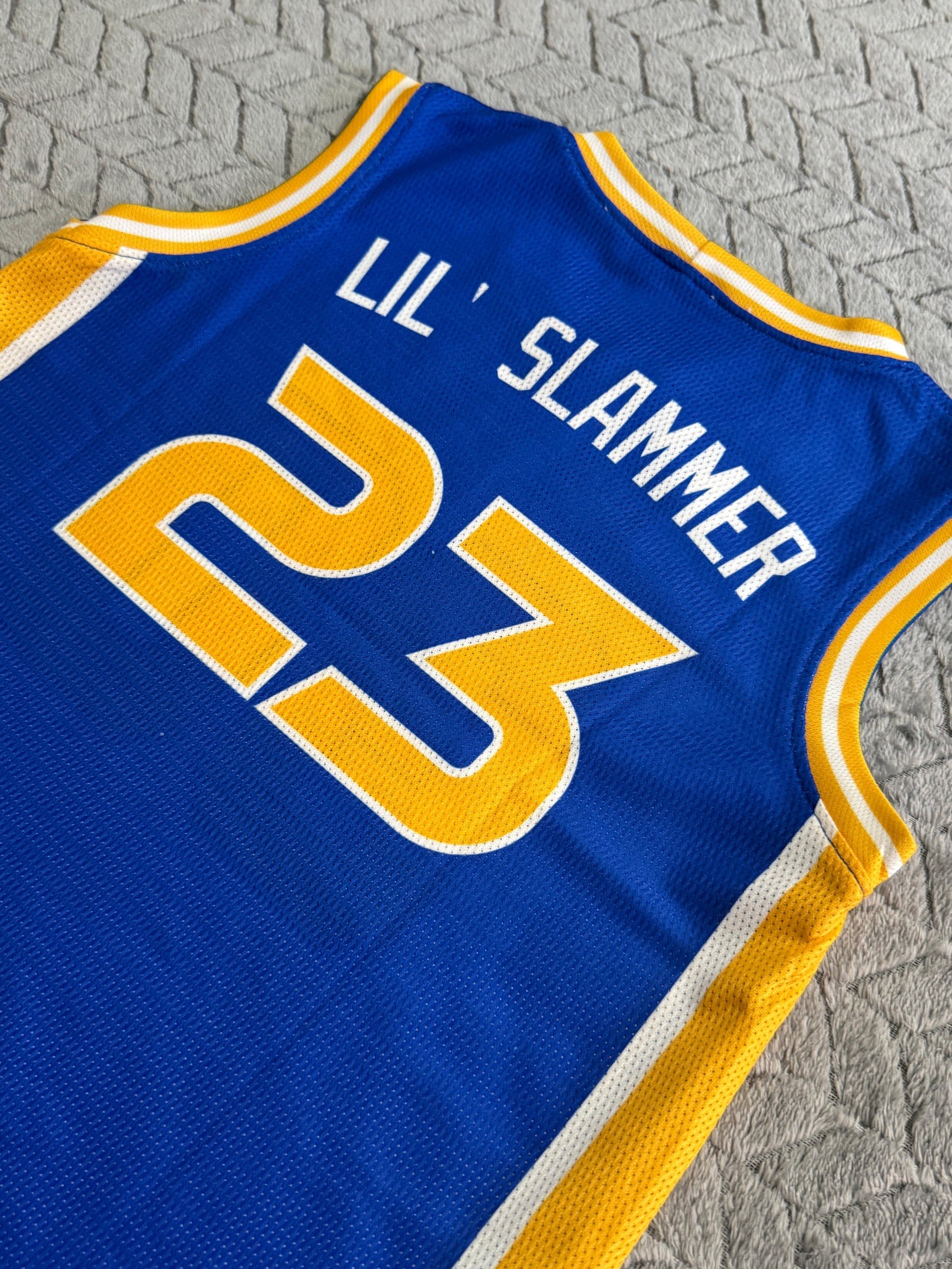 Custom Reversible Toddler Basketball Jersey | Personalized Youth and Adult Reversible Basketball Uniform | Reversible Basketball Jerseys - My Store