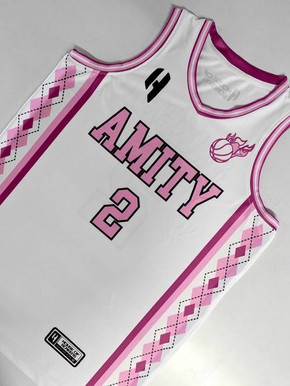 Custom Basketball Jersey and Shorts – Personalized Team Name, Player Name & Number – No Minimum Order- HX360BS