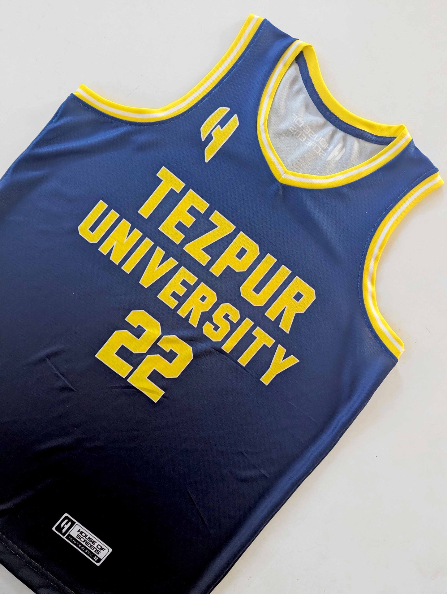 Custom Basketball Jersey and Shorts – Personalized Team Name, Player Name & Number – No Minimum Order- HX378BS