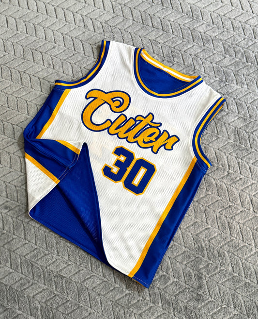 Custom Reversible Toddler Basketball Jersey | Personalized Youth and Adult Reversible Basketball Uniform | Reversible Basketball Jerseys - My Store