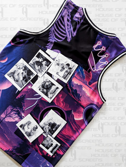 Custom Couple Jerseys – Perfect for Anniversaries, Valentine’s Day, or Gifting | Save on Sets of 2 | HX16VAL
