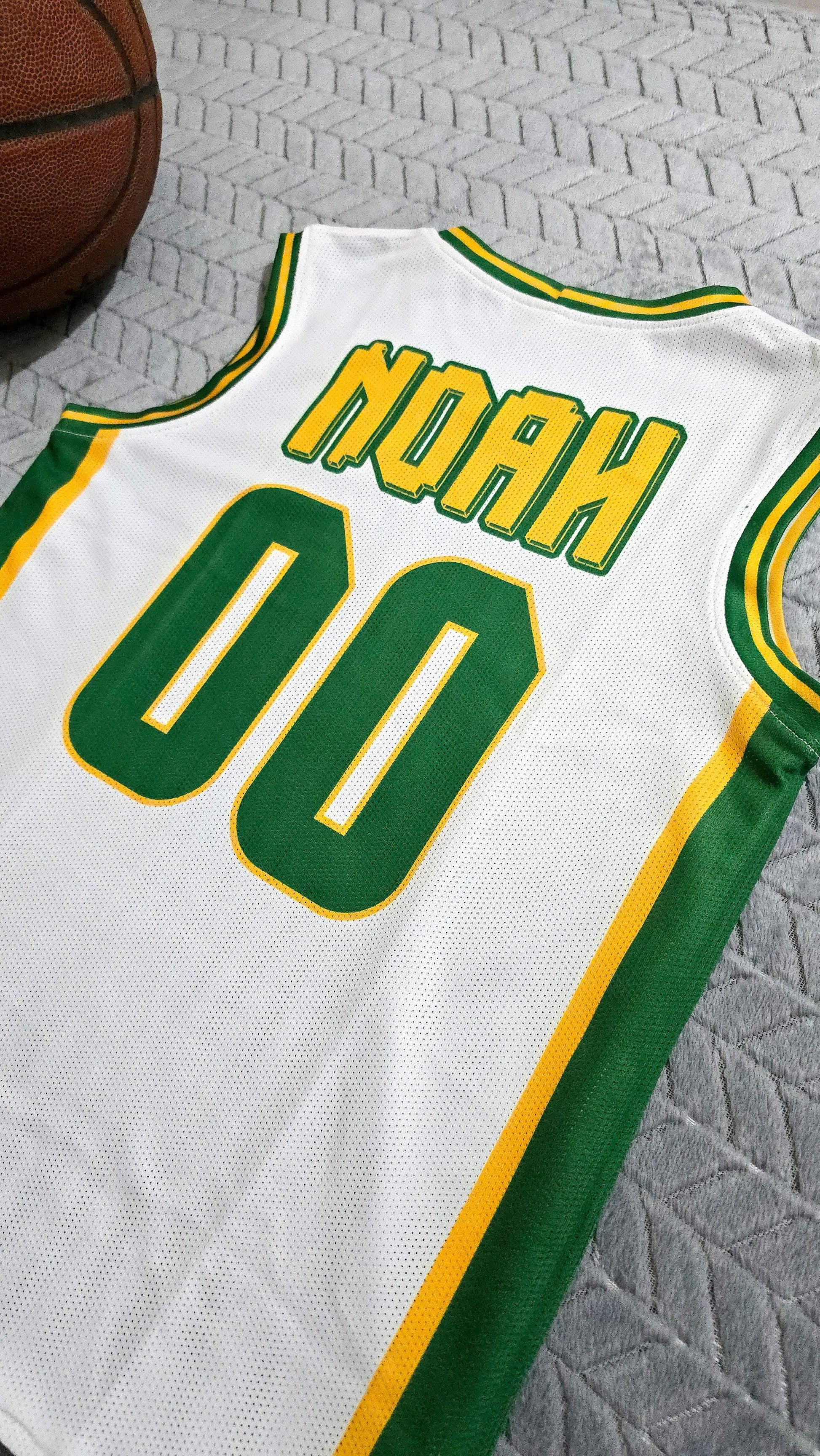 Custom Reversible Toddler Basketball Jersey | Personalized Youth and Adult Reversible Basketball Uniform | Reversible Basketball Jerseys - My Store
