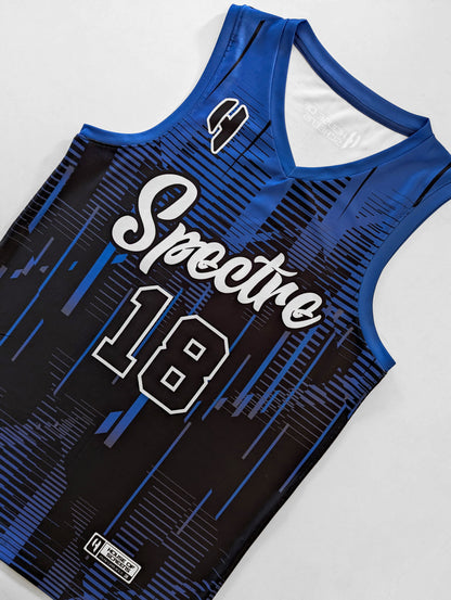 Custom Basketball Jersey and Shorts – Personalized Team Name, Player Name & Number – No Minimum Order- HX385BS