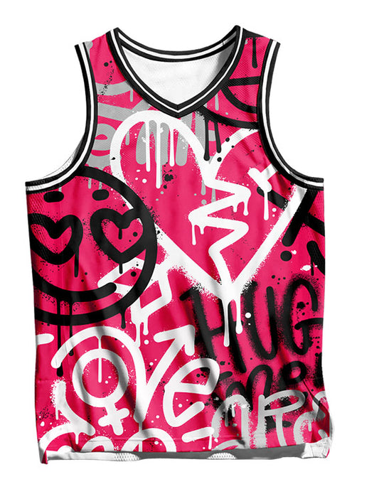 Custom Couple Jerseys – Perfect for Anniversaries, Valentine’s Day, or Gifting | Save on Sets of 2 | HX11VAL