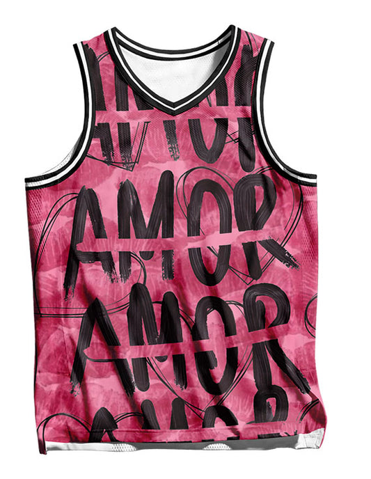 Custom Couple Jerseys – Perfect for Anniversaries, Valentine’s Day, or Gifting | Save on Sets of 2 | HX15VAL)
