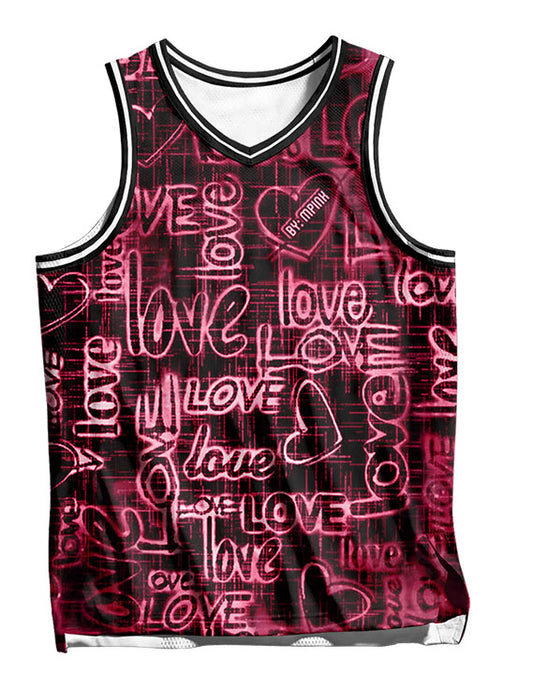 Custom Couple Jerseys – Perfect for Anniversaries, Valentine’s Day, or Gifting | Save on Sets of 2 | HX03VAL