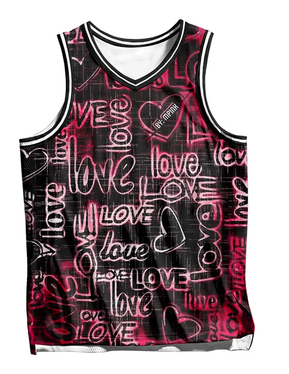 Custom Couple Jerseys – Perfect for Anniversaries, Valentine’s Day, or Gifting | Save on Sets of 2 | HX05VAL
