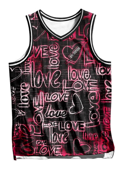 Custom Couple Jerseys – Perfect for Anniversaries, Valentine’s Day, or Gifting | Save on Sets of 2 | HX05VAL