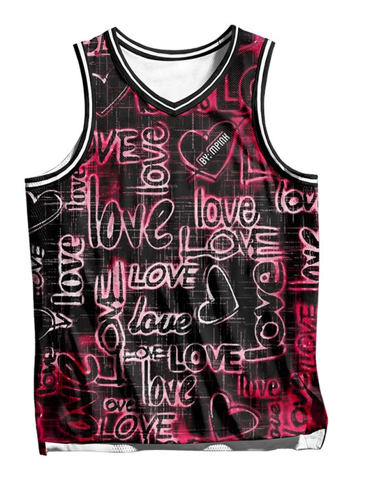Custom Couple Jerseys – Perfect for Anniversaries, Valentine’s Day, or Gifting | Save on Sets of 2 | HX05VAL