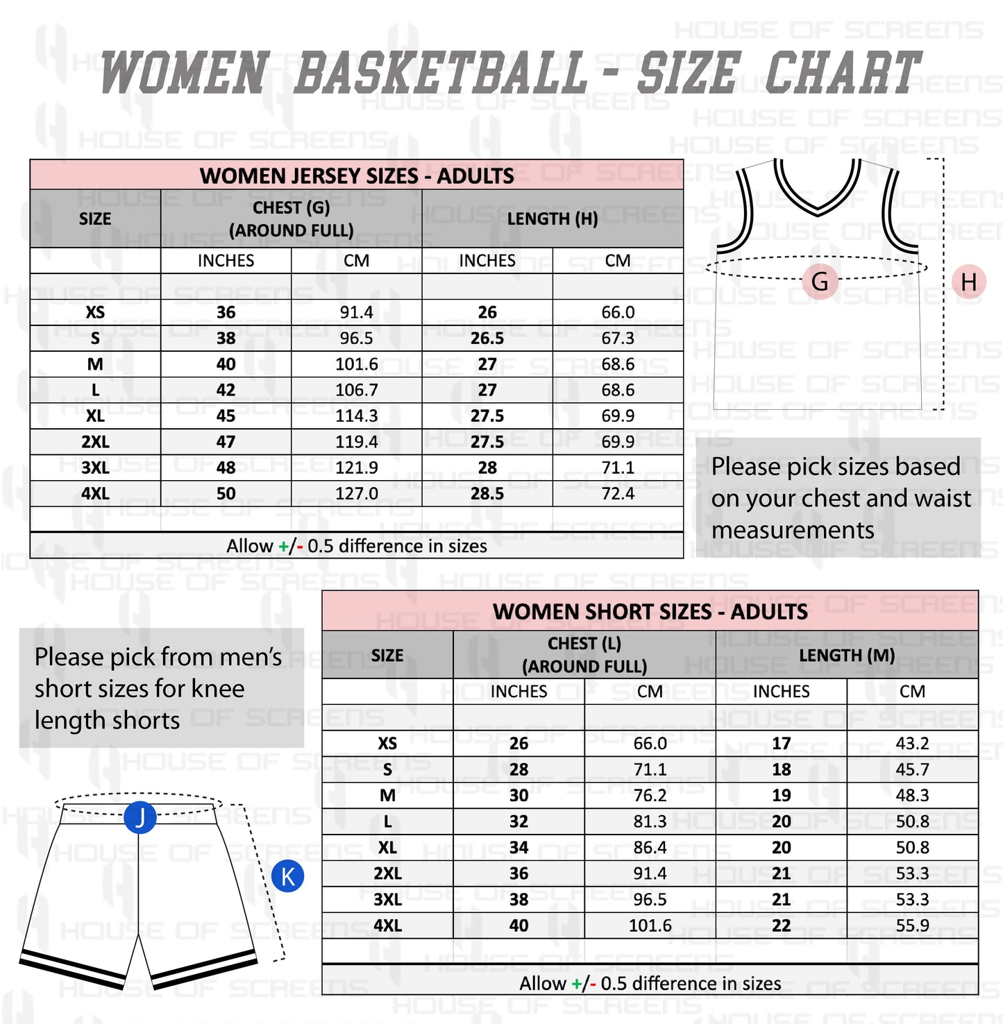 Custom Reversible Basketball Jerseys – Personalized for Kids, Youth, and Adults with No Minimums