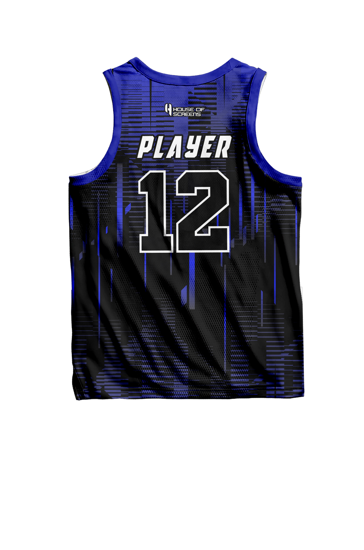 Custom Basketball Jersey and Shorts – Personalized Team Name, Player Name & Number – No Minimum Order- HX385BS