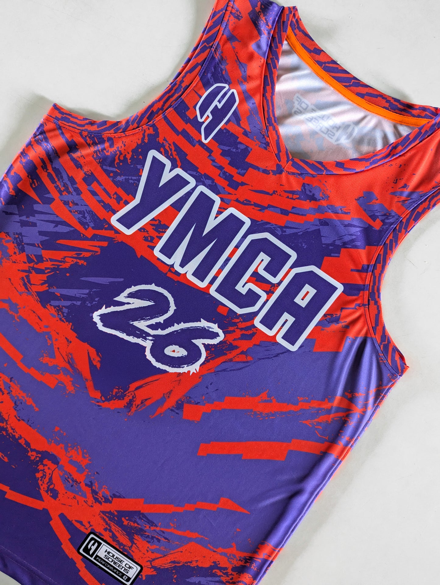 Custom Basketball Jersey and Shorts – Personalized Team Name, Player Name & Number – No Minimum Order- HX304BS