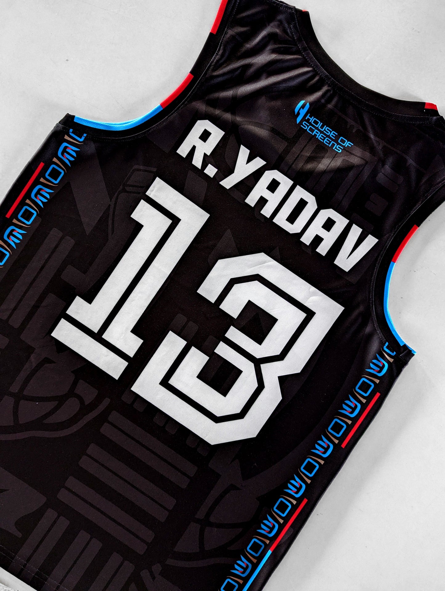 Custom Basketball Jersey and Shorts – Personalized Team Name, Player Name & Number – No Minimum Order- HX288BS