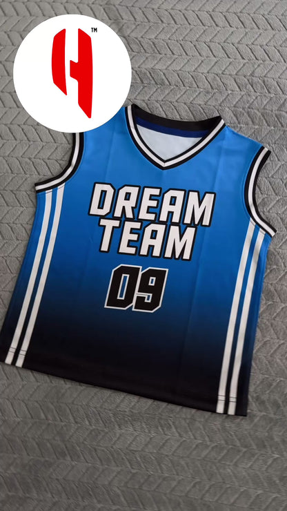 Custom Basketball Jersey | Personalized Youth and Adult Basketball Uniform | Basketball Jerseys Style - 3