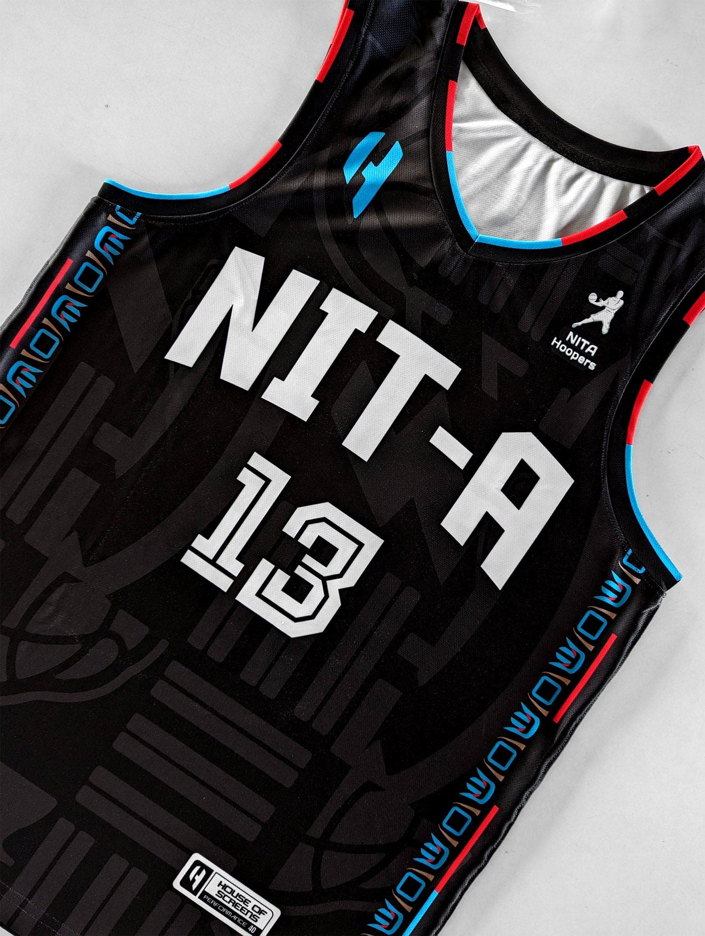 Custom Basketball Jersey and Shorts – Personalized Team Name, Player Name & Number – No Minimum Order- HX288BS